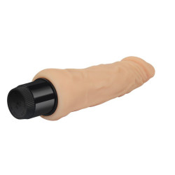 LoveToy Gode vibrant Real Feel 17 x 4cm